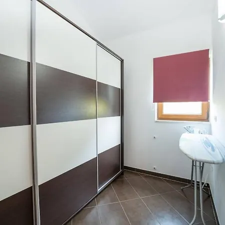 In Umag With Swimming Pool